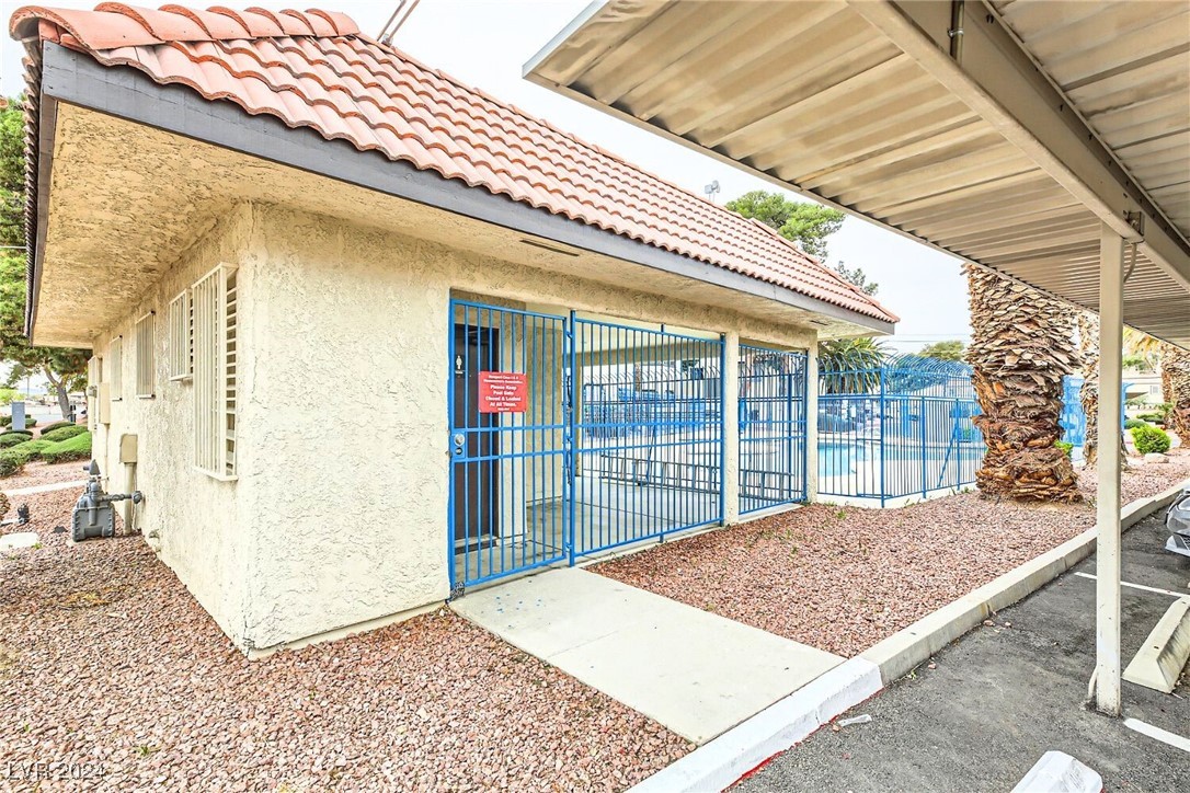 5056 Spencer Street B