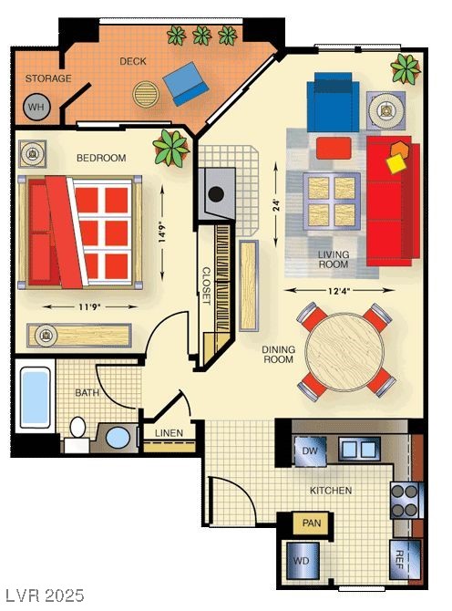 270 East Flamingo Road 327