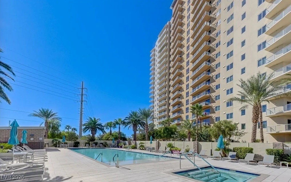 8255 Las Vegas Boulevard 1504