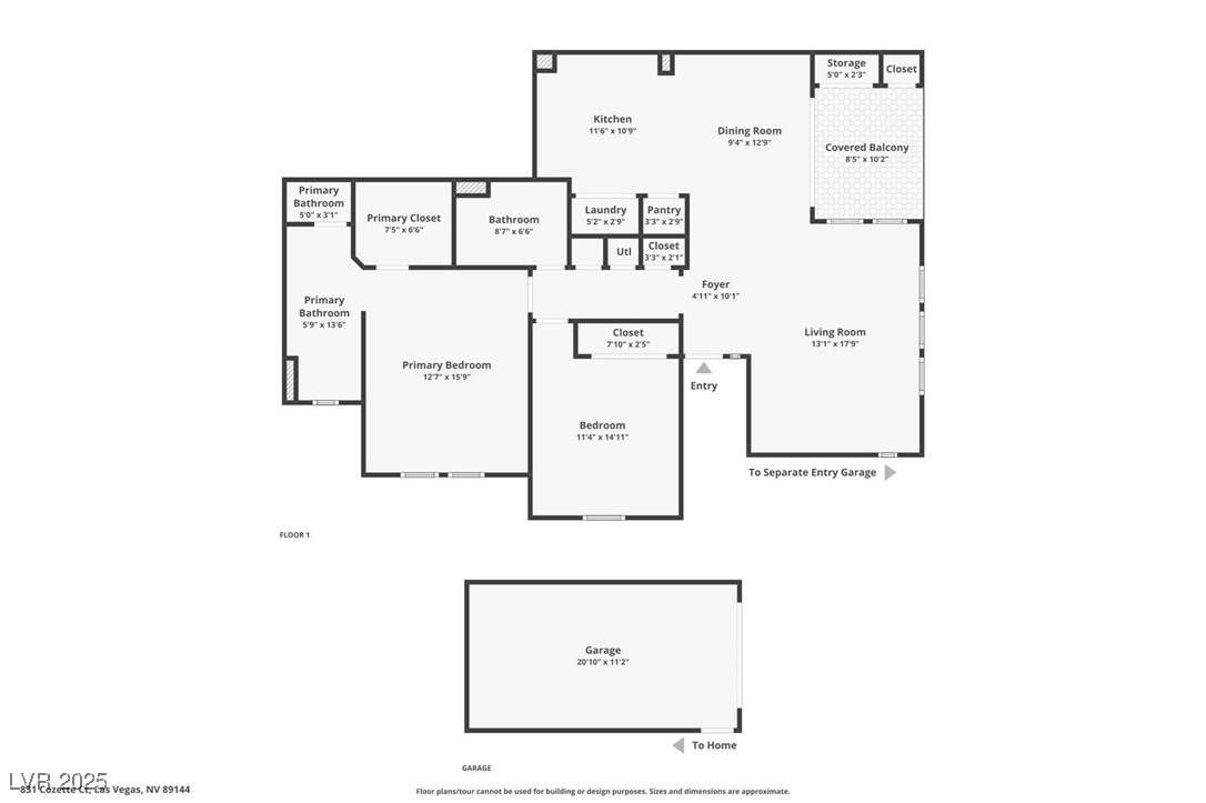 831 Cozette Court 204