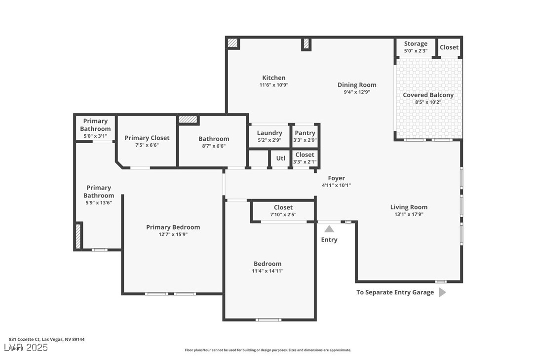 831 Cozette Court 204
