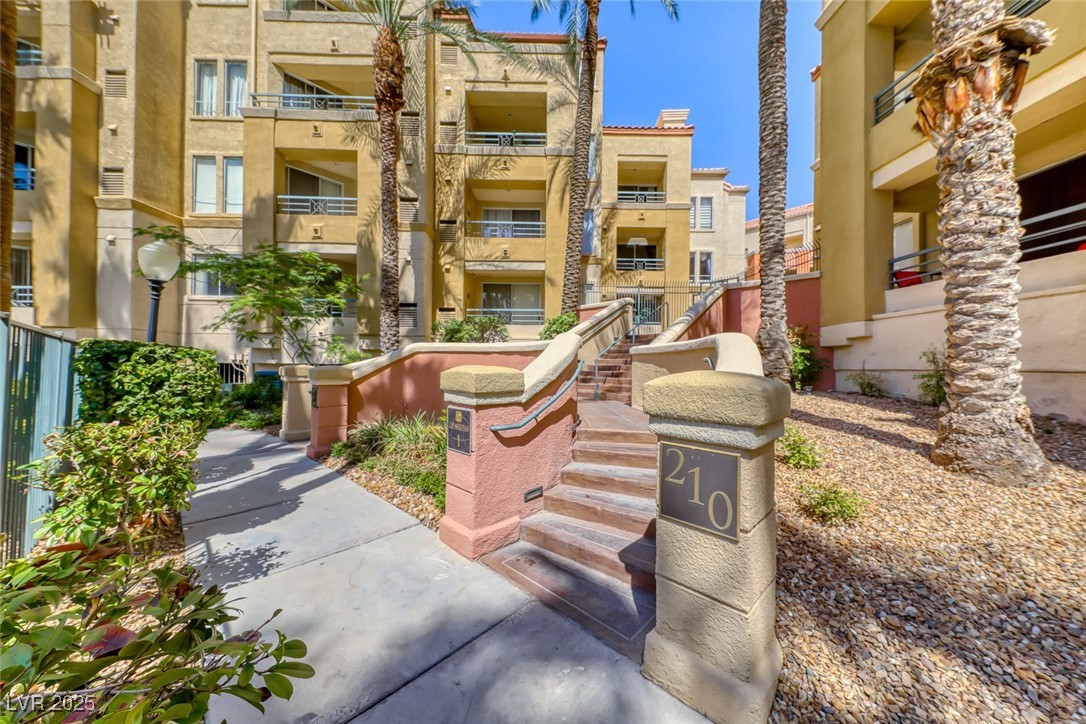 210 East Flamingo Road 215