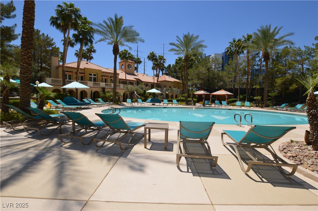 210 East Flamingo Road 419