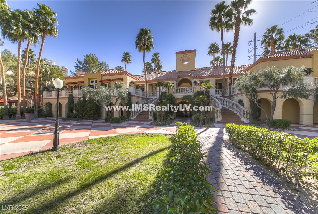 270 East FLAMINGO Road 107