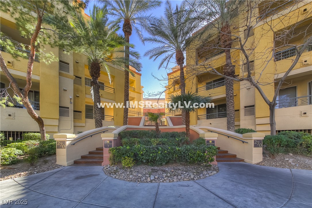 270 East FLAMINGO Road 107