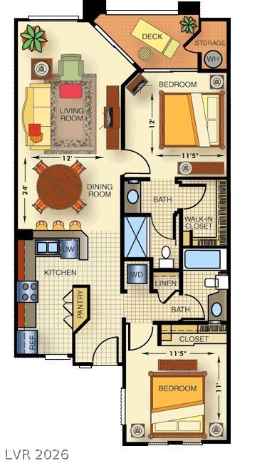 270 East Flamingo Road 224