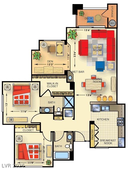 210 East Flamingo Road 301