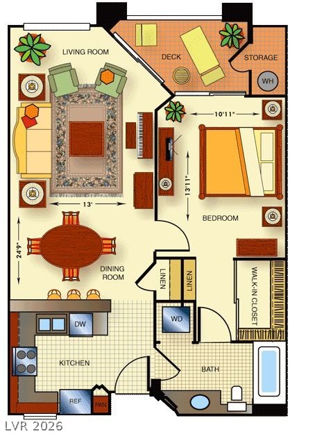 260 East Flamingo Road 416