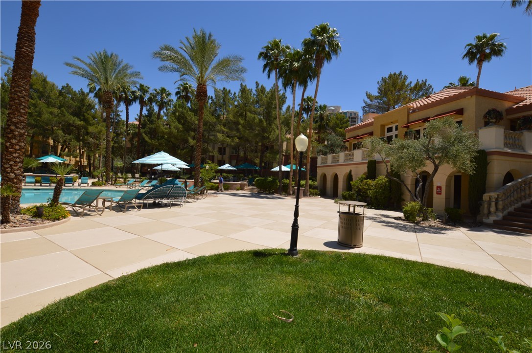 260 East Flamingo Road 416