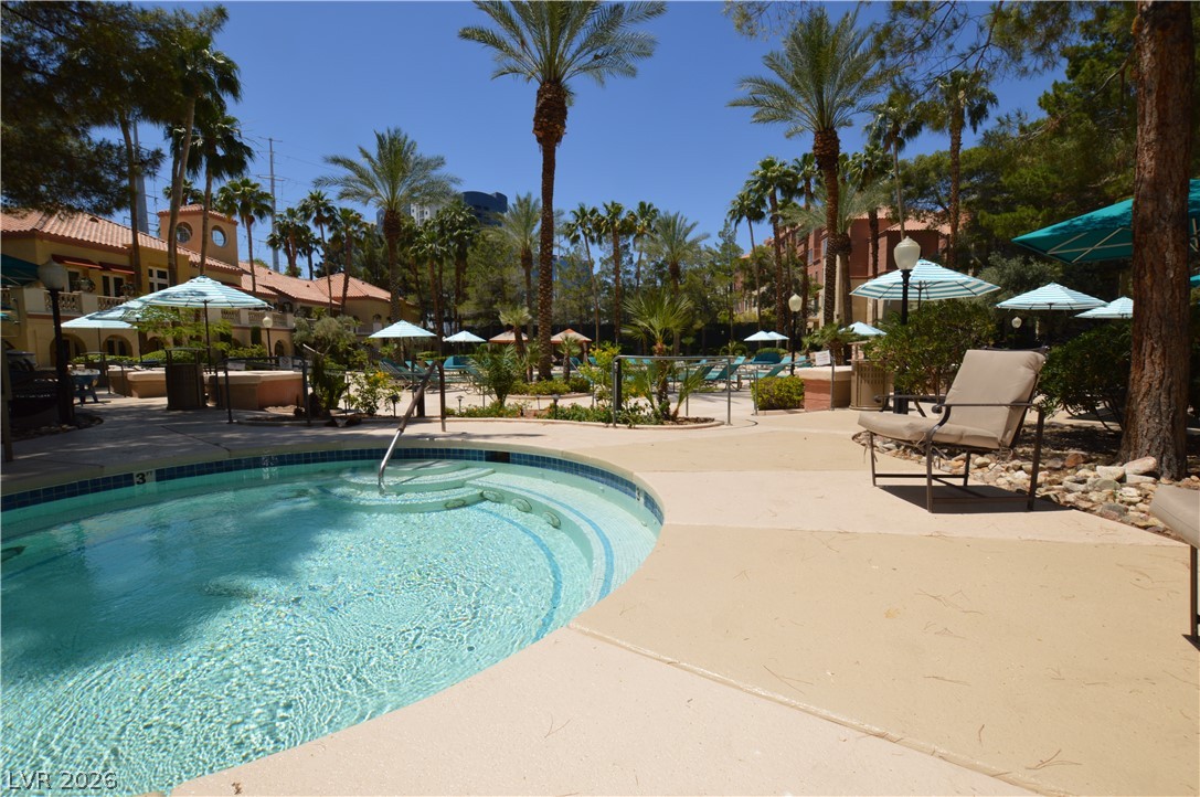 260 East Flamingo Road 416