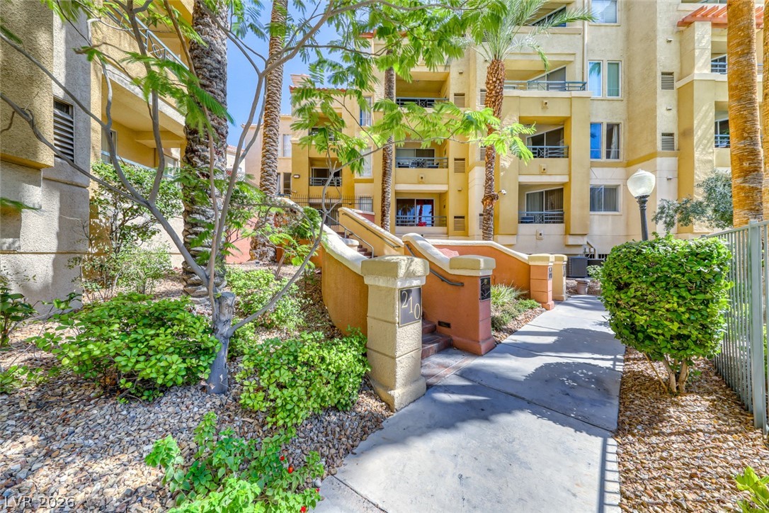210 East Flamingo Road 110