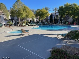 7255 West Sunset Road 1136