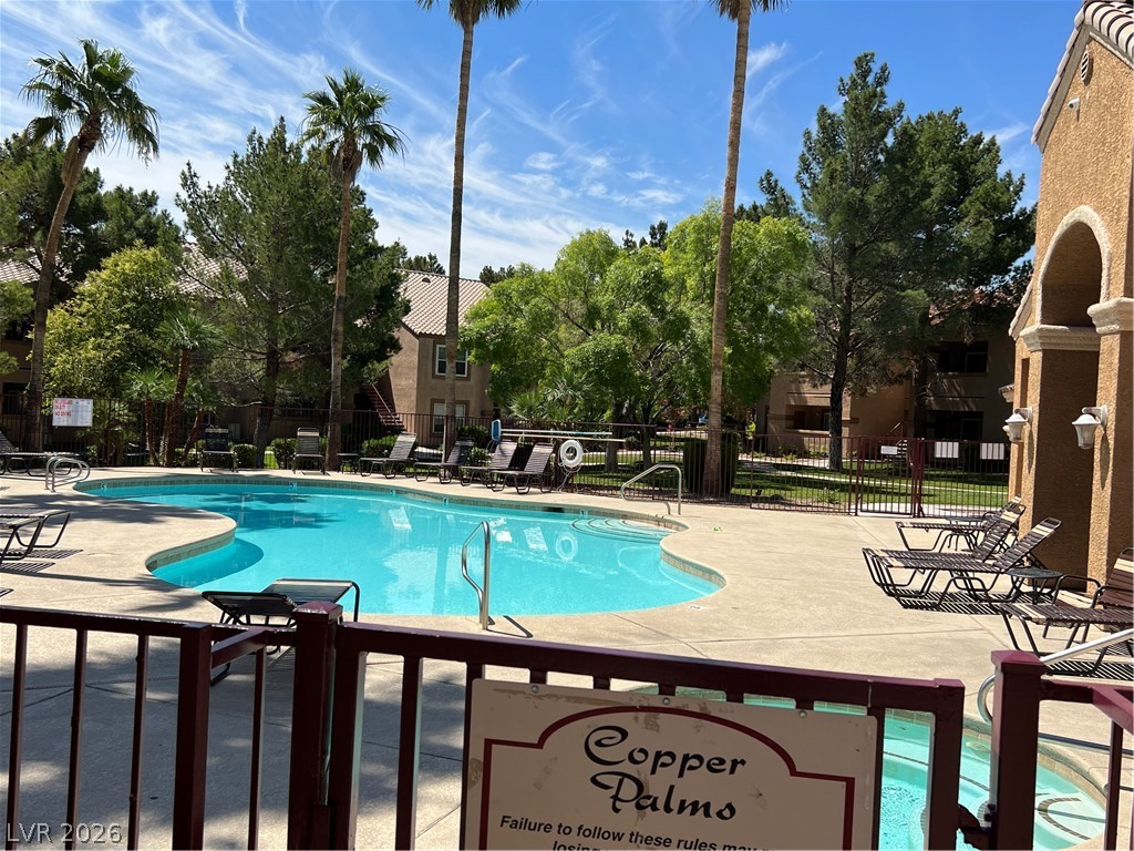 1150 North Buffalo Drive 1005