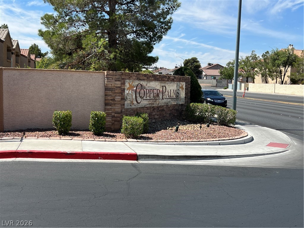 1150 North Buffalo Drive 1005