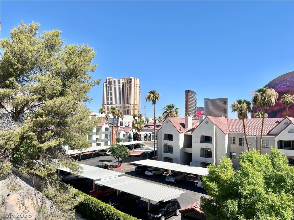 210 East Flamingo Road 320