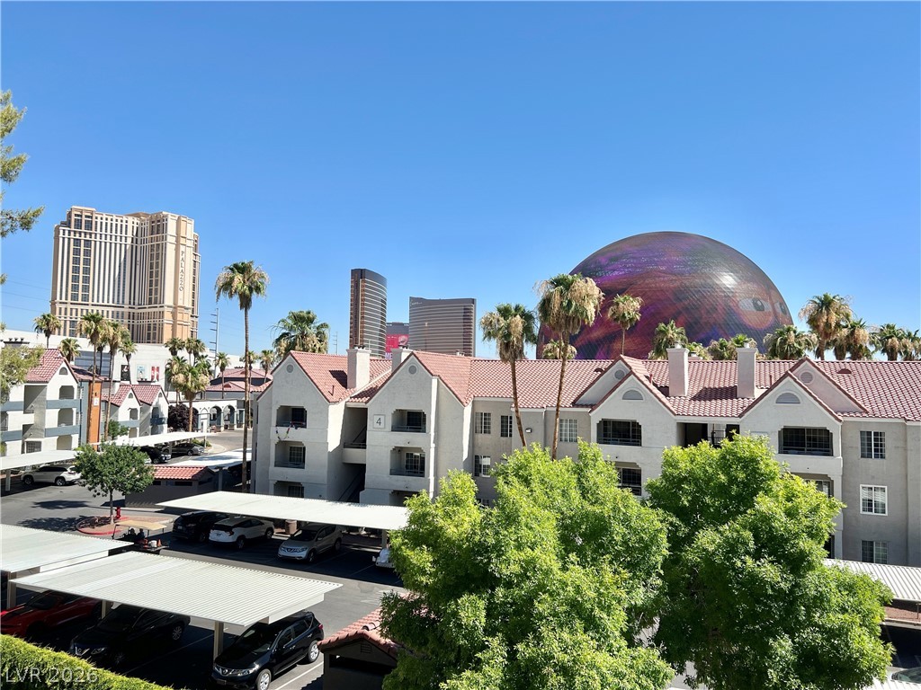 210 East Flamingo Road 320