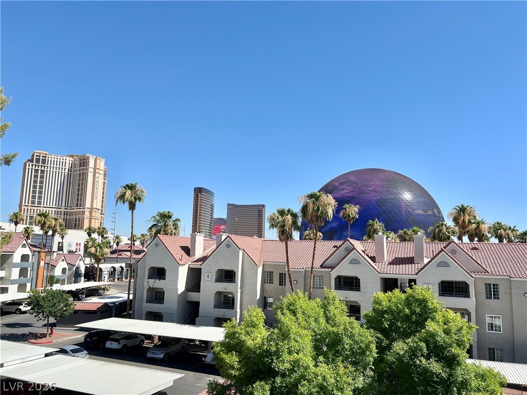 210 East Flamingo Road 320