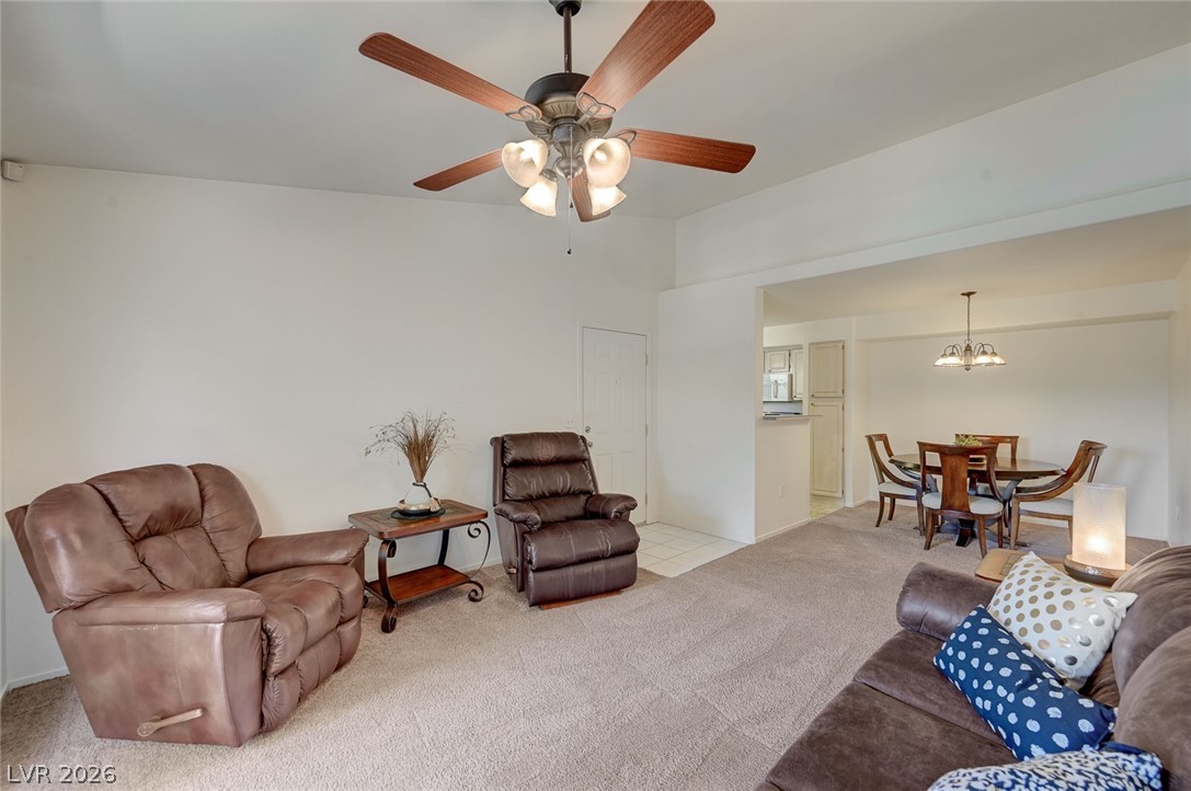 555 East Silverado Ranch Boulevard 2124