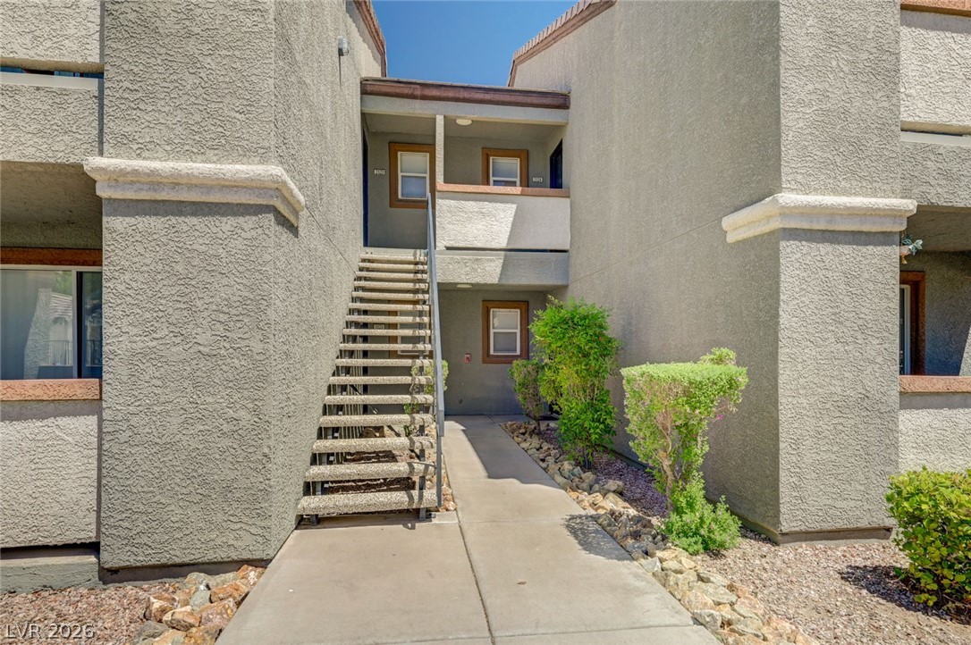 555 East Silverado Ranch Boulevard 2124