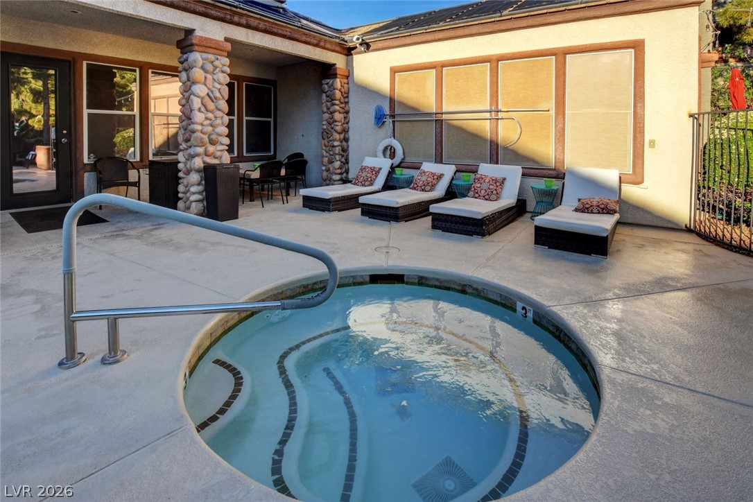 555 East Silverado Ranch Boulevard 2124