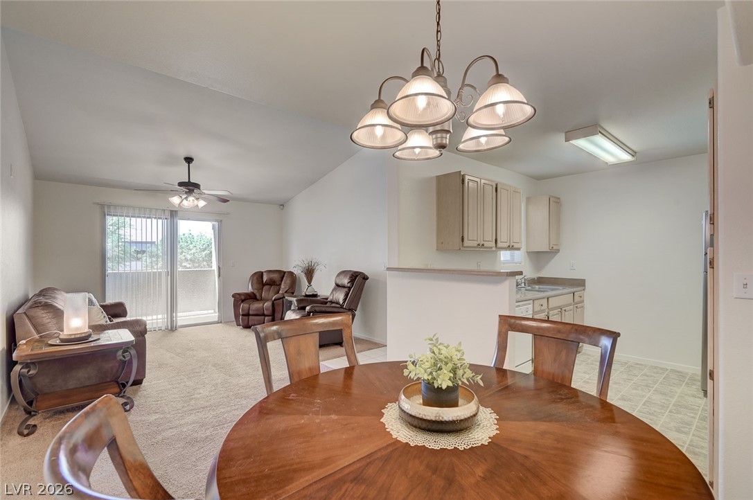 555 East Silverado Ranch Boulevard 2124