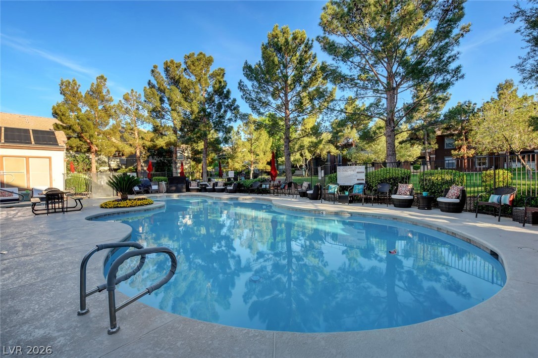 555 East Silverado Ranch Boulevard 2124