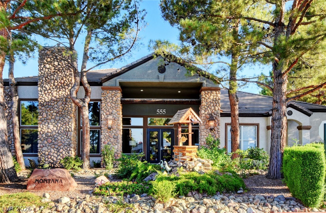 555 East Silverado Ranch Boulevard 2124