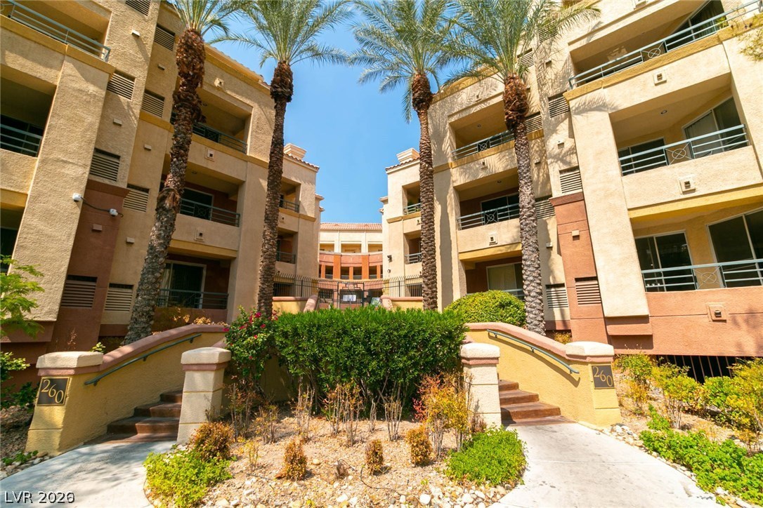 260 East Flamingo Road 304