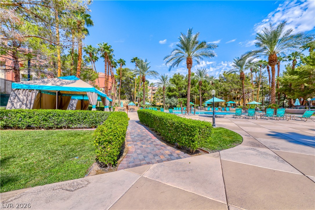 260 East Flamingo Road 304