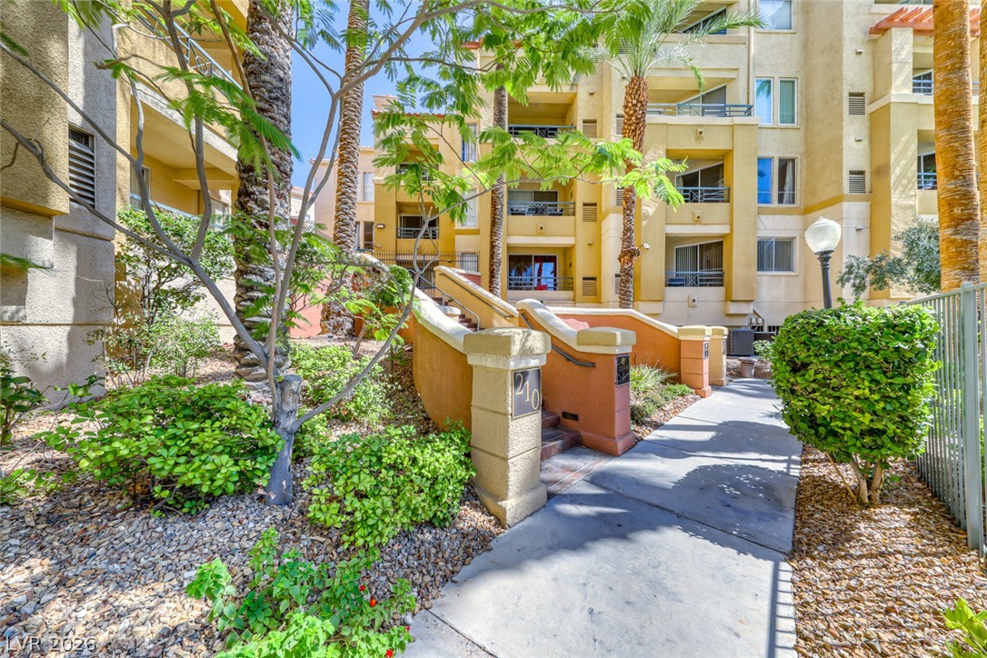 210 East Flamingo Road 112