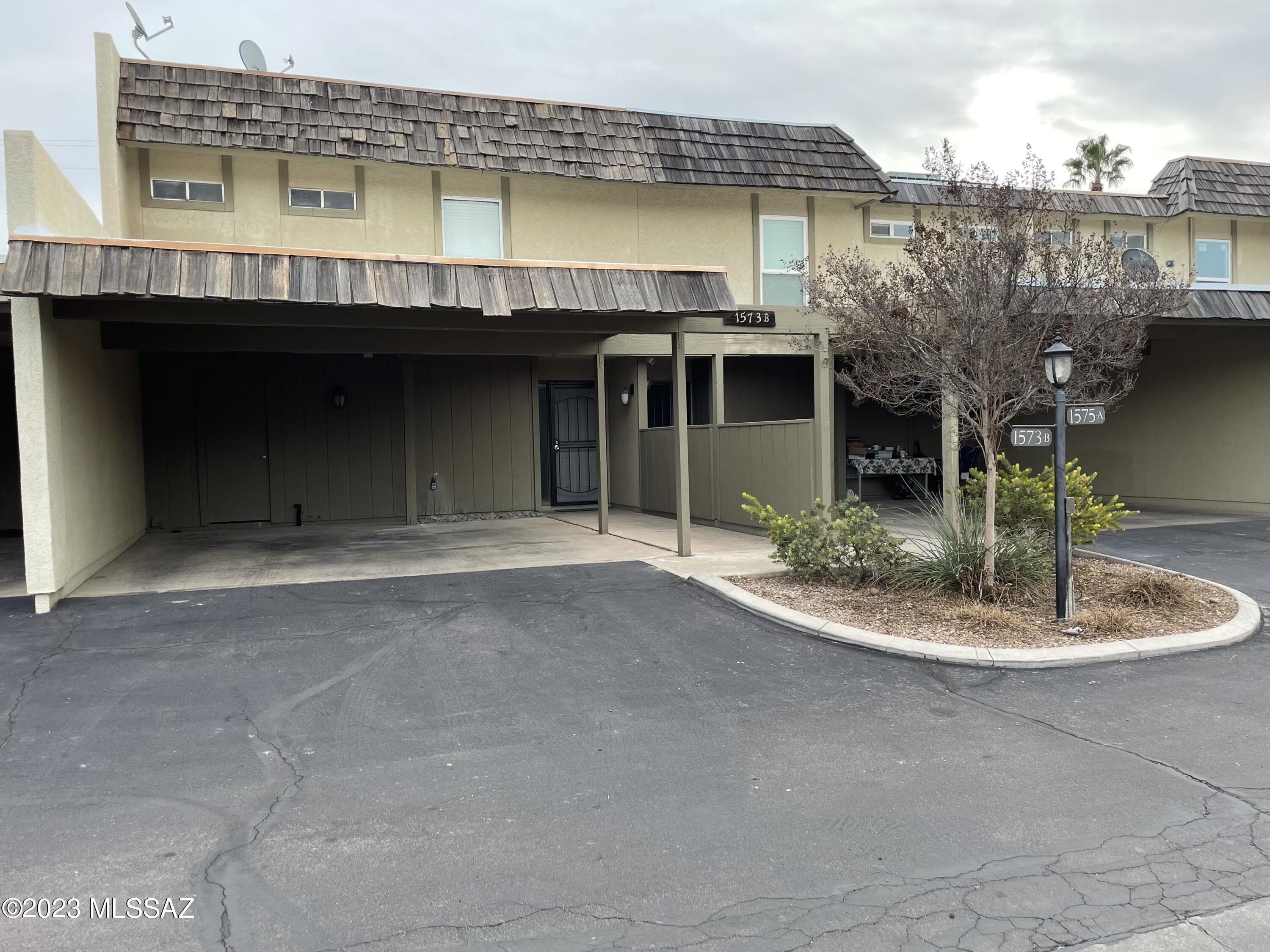 1573 E Prince Road Unit: B