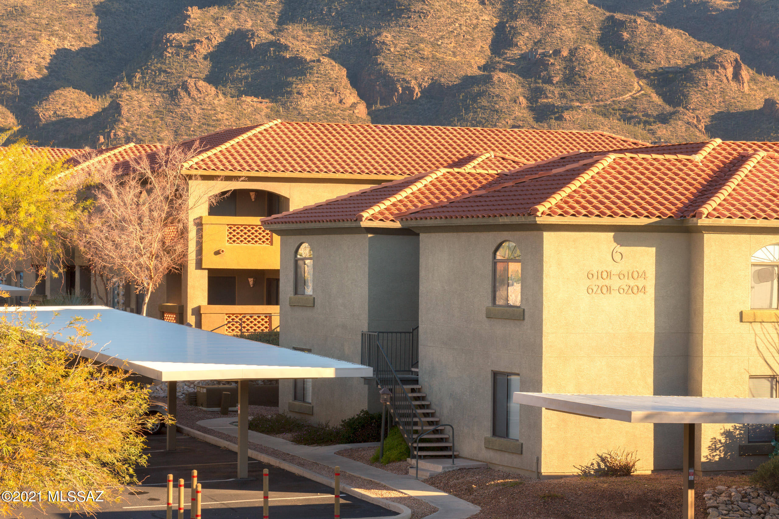 5751 N Kolb Road Unit: 23107