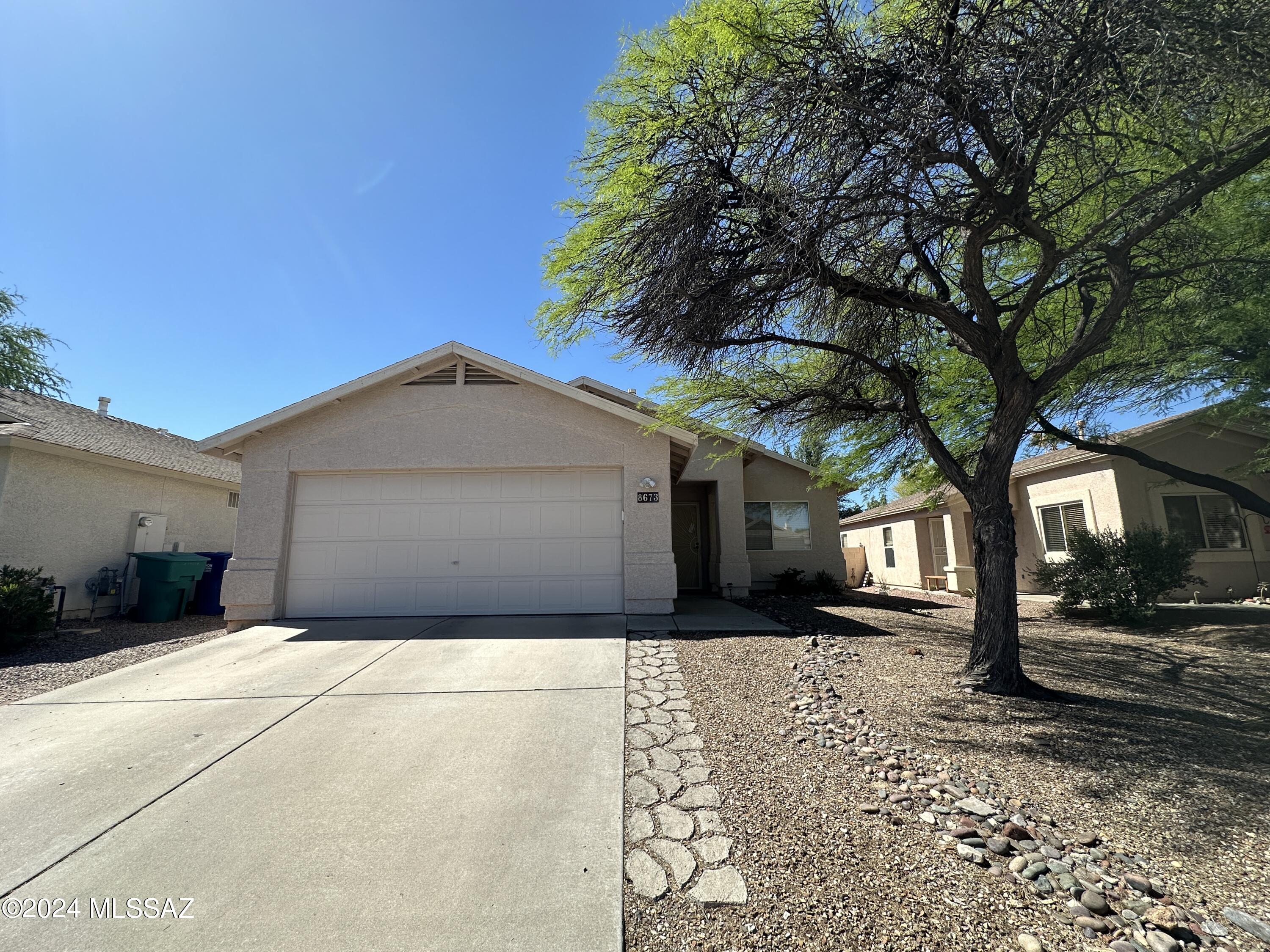 8673 S Desert Dove Drive