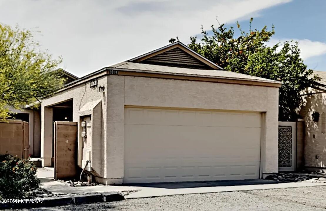 2501 N Palo Santo Drive