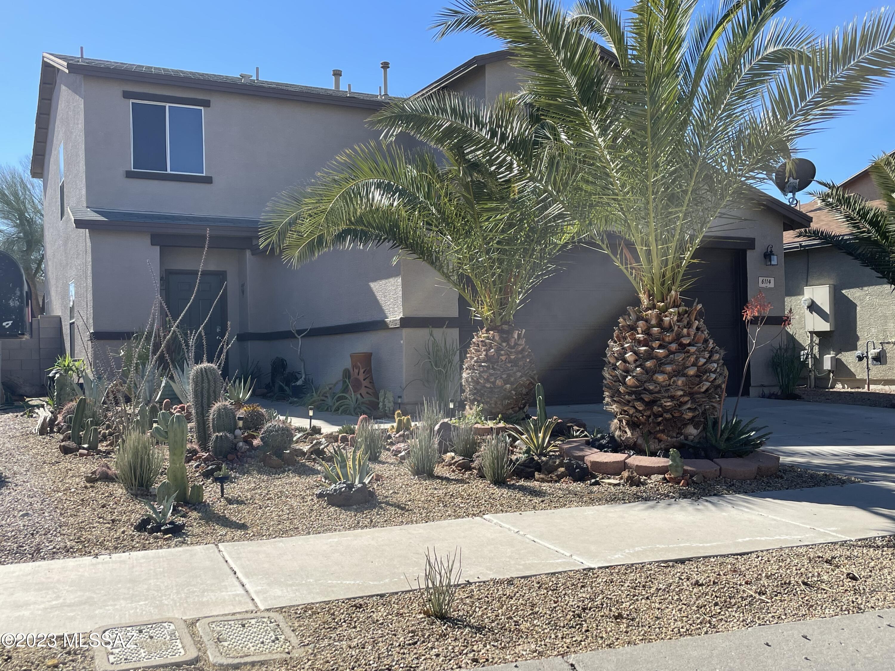 6114 S Earp Wash Lane