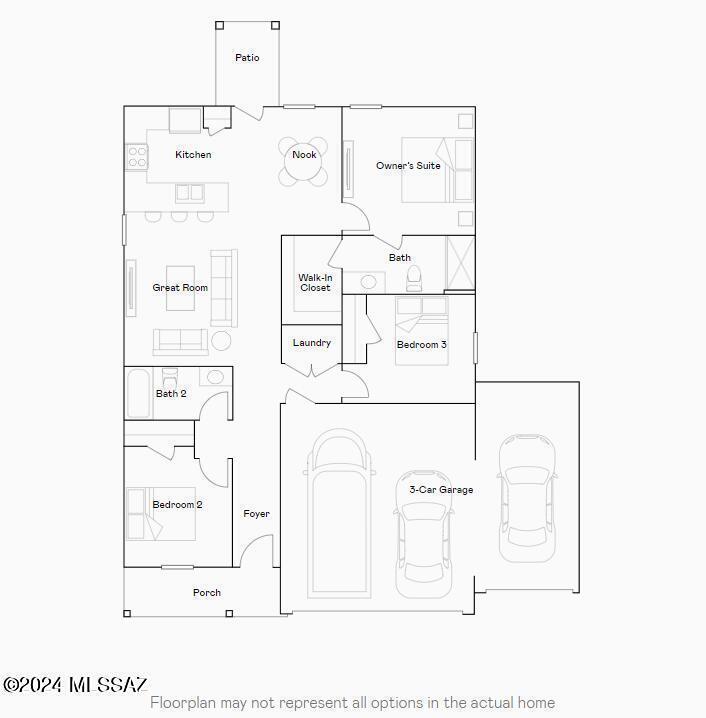 8341 S Clara Roberts Way S