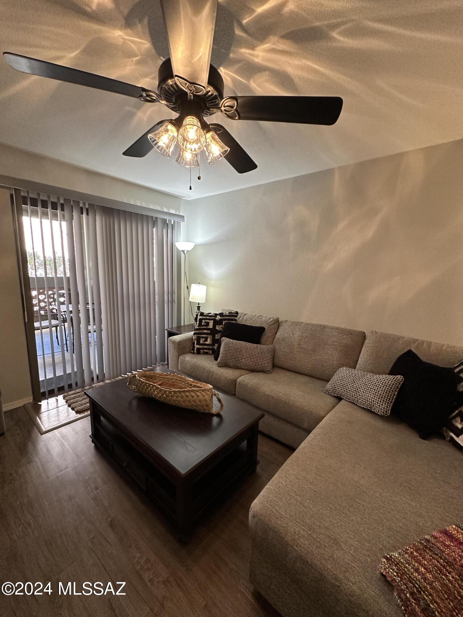 5751 N Kolb Road Unit: 19101