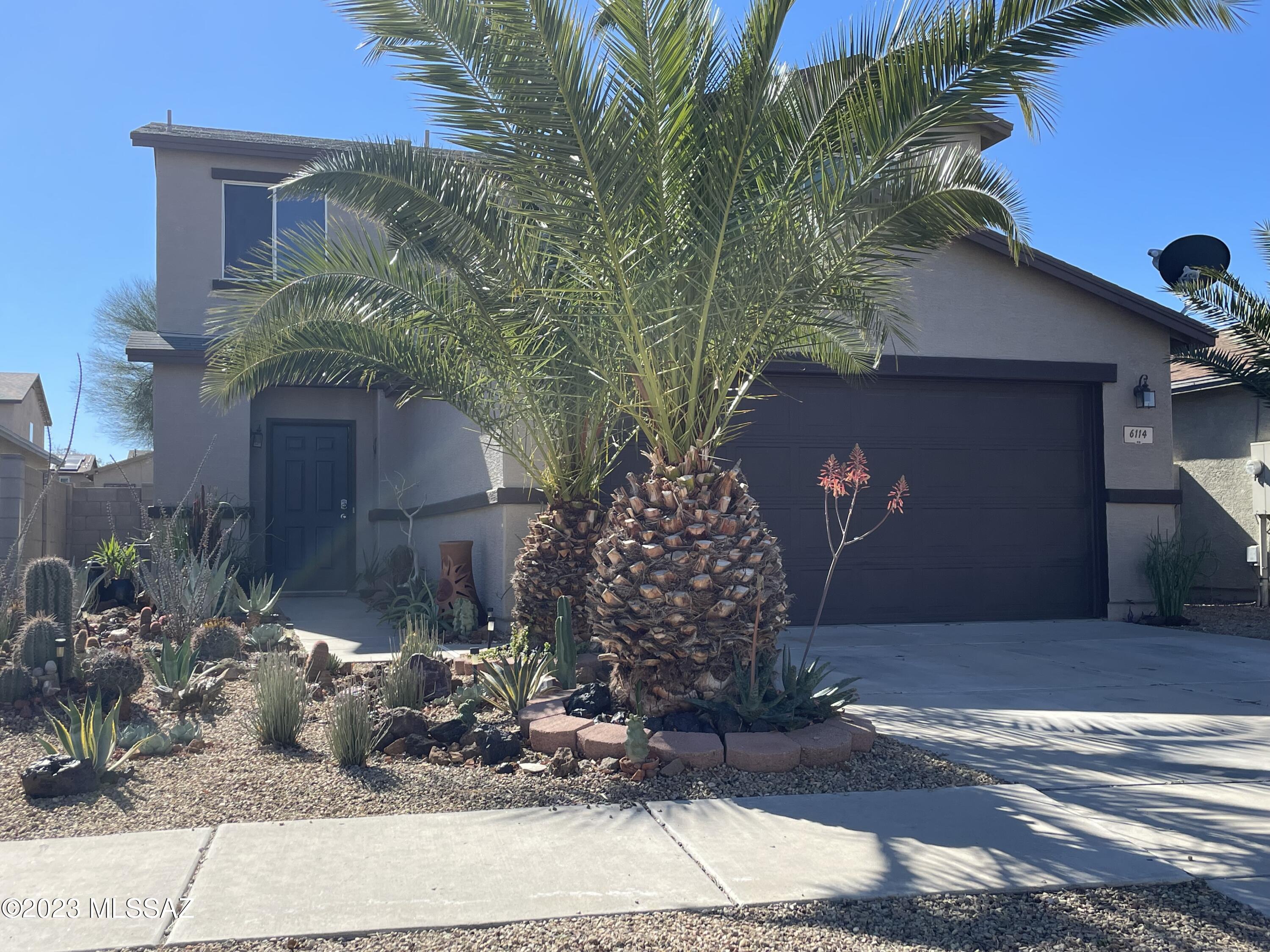 6114 S Earp Wash Lane