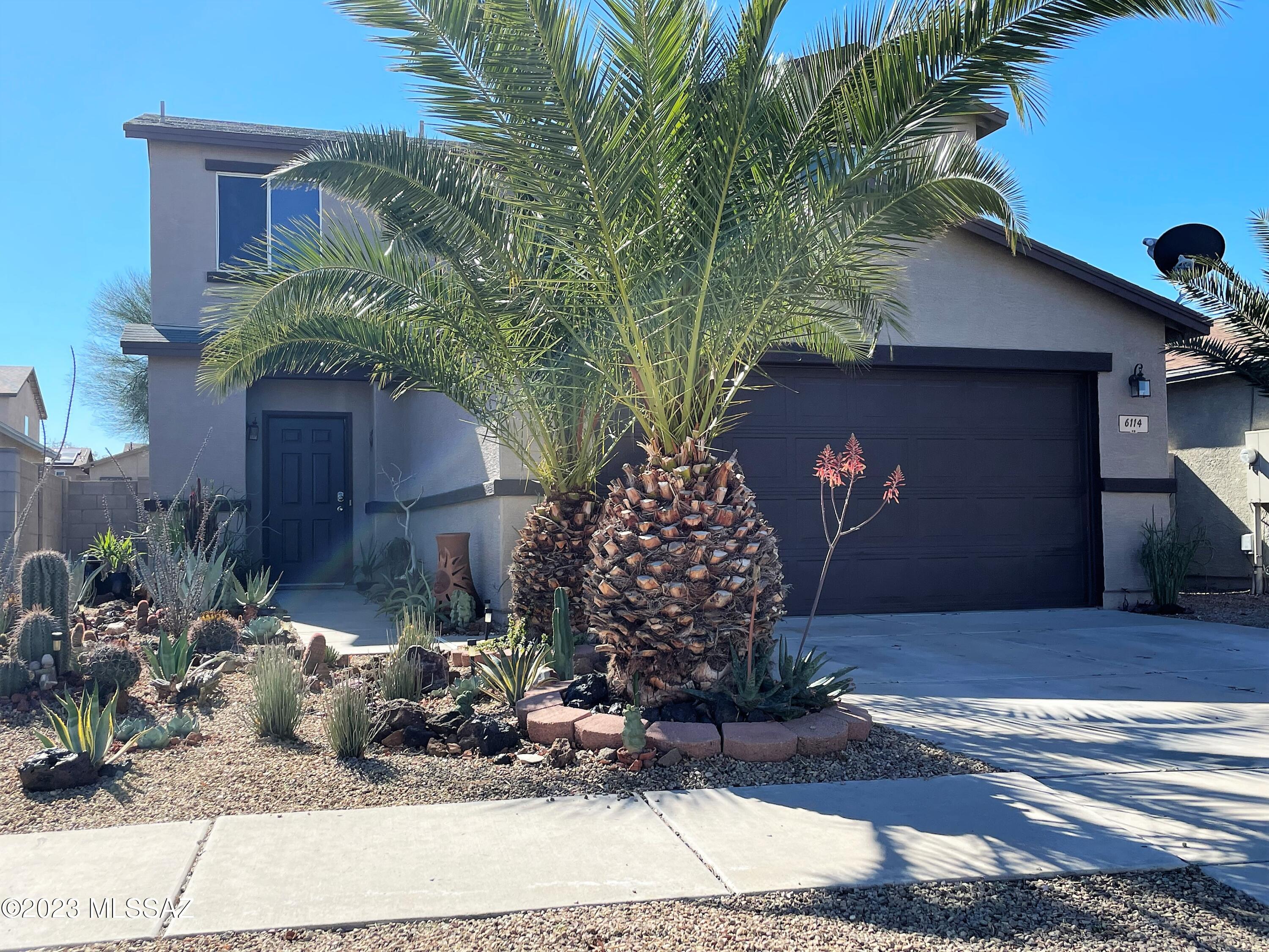 6114 S Earp Wash Lane