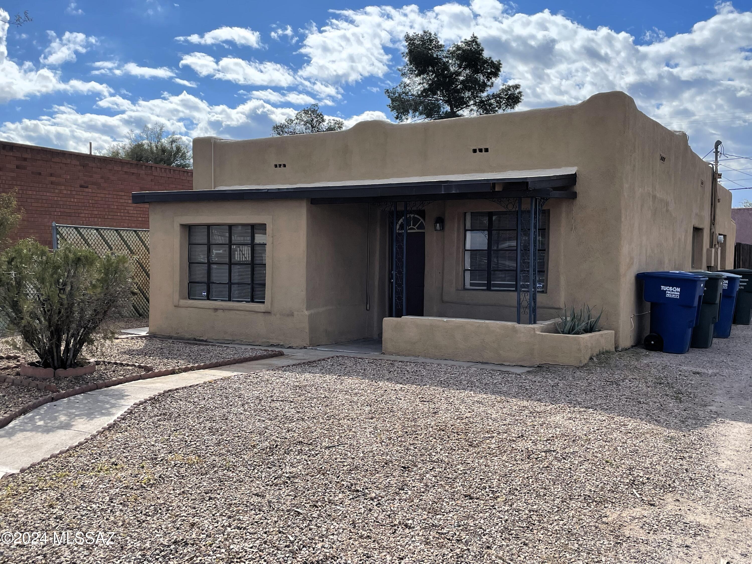 1307 W St Clair Street Unit: 1