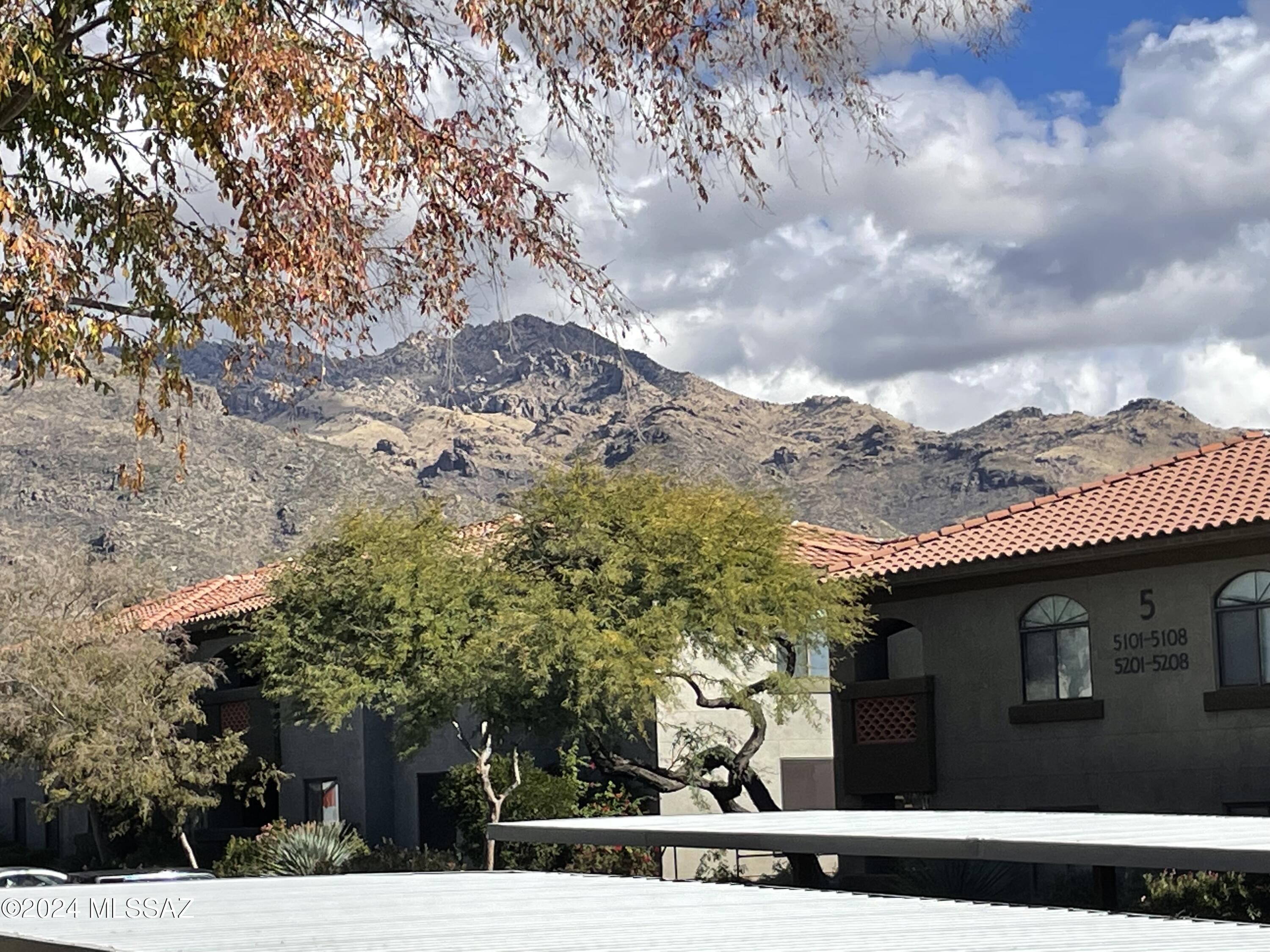 5751 N Kolb Road N Unit: # 18104