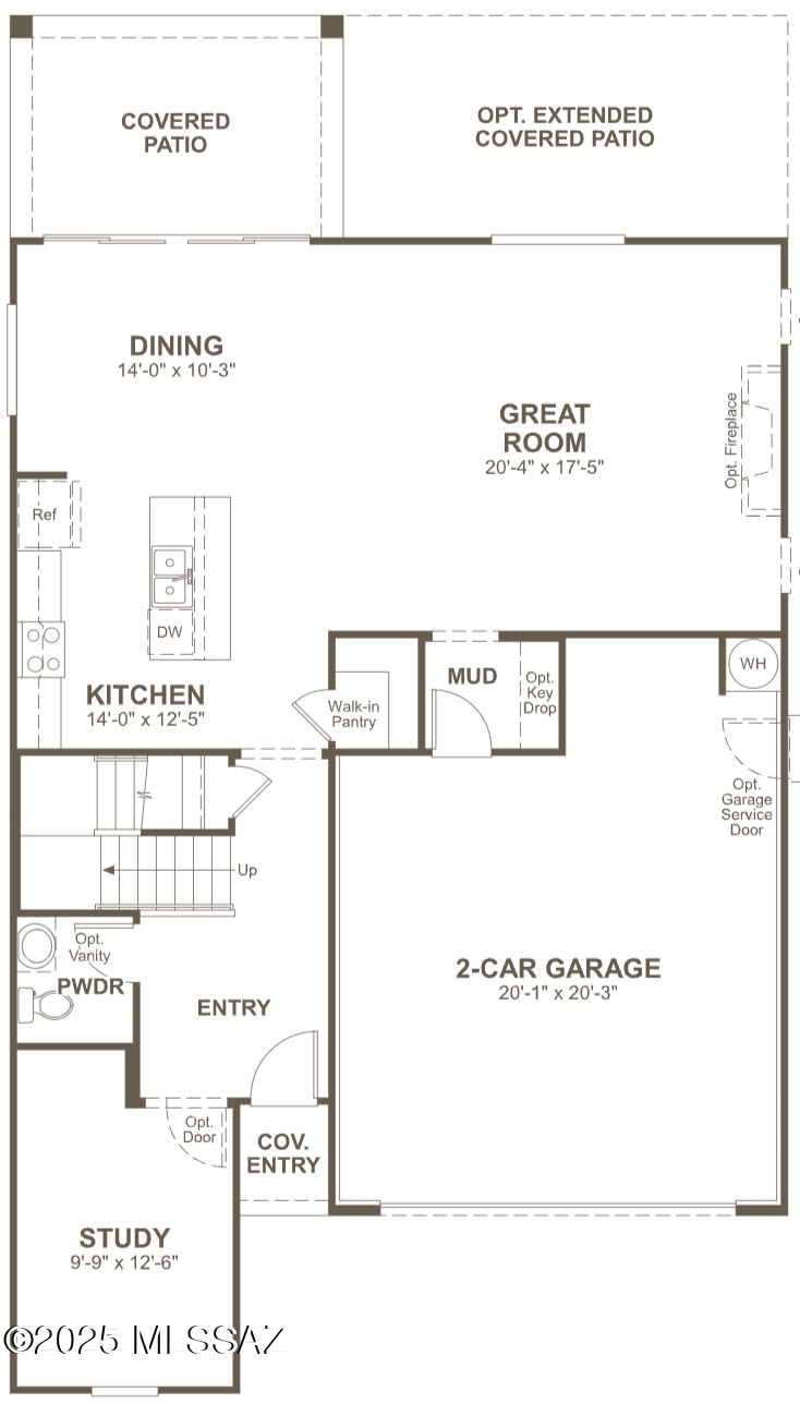 10170 S Rolling Water Drive