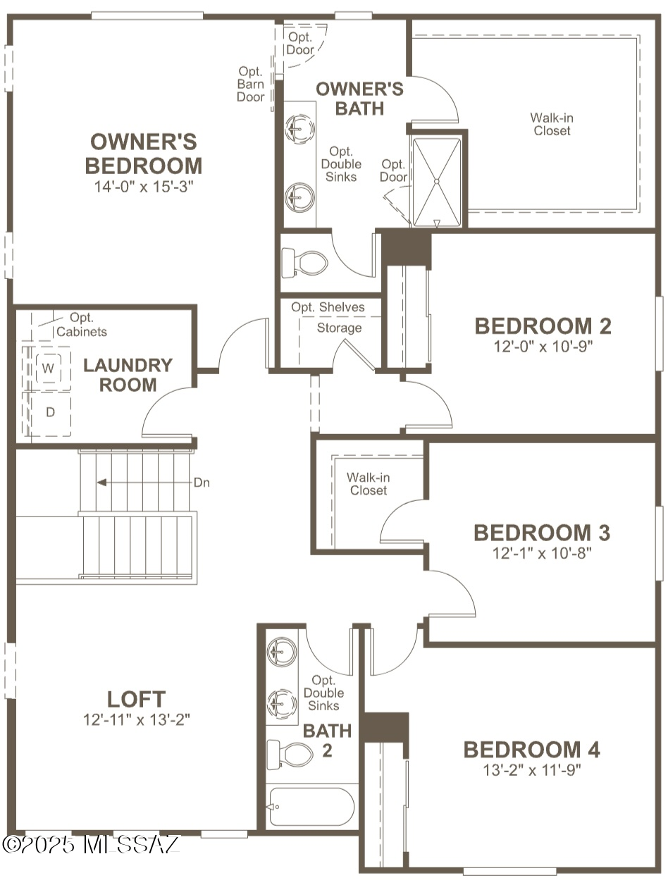 10170 S Rolling Water Drive