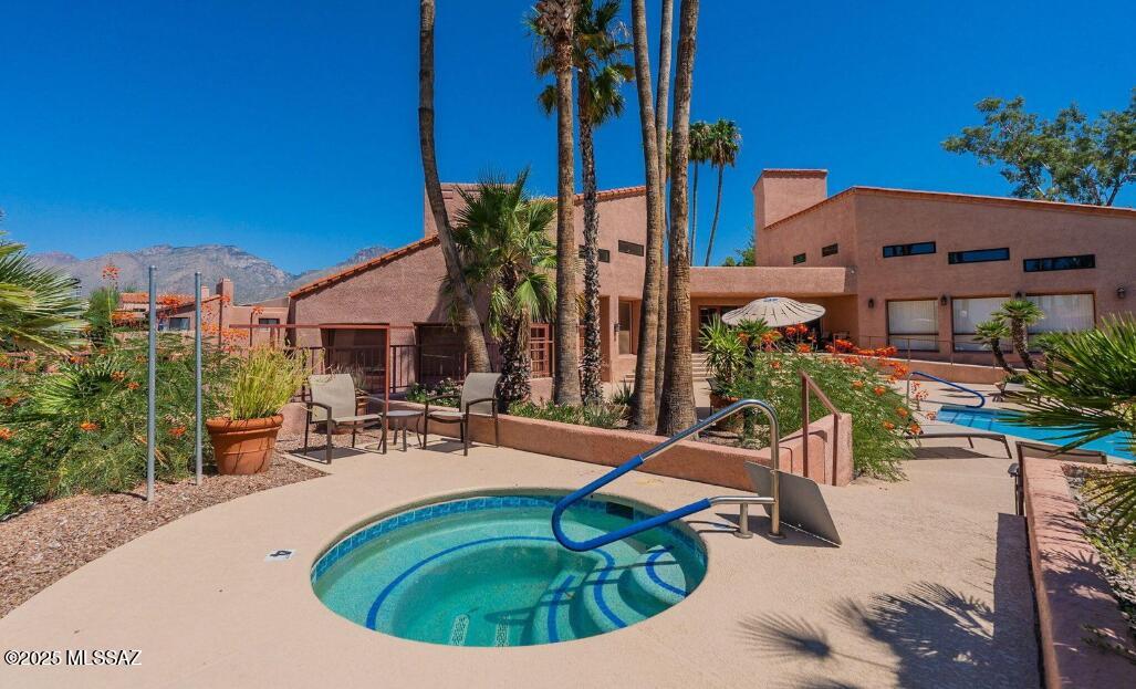 5051 N Sabino Canyon Road Unit: 1112