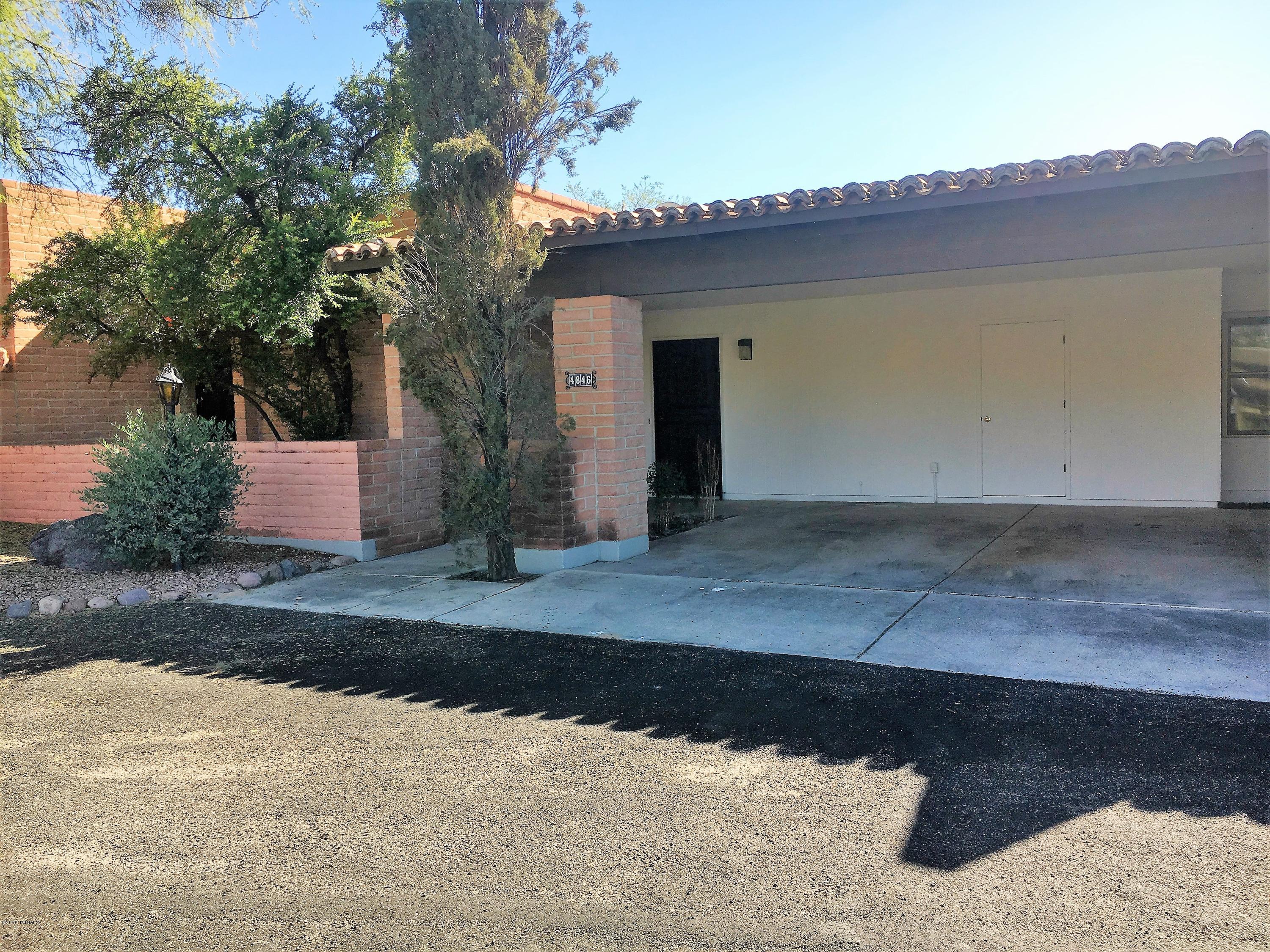 4846 E Placita Arenosa