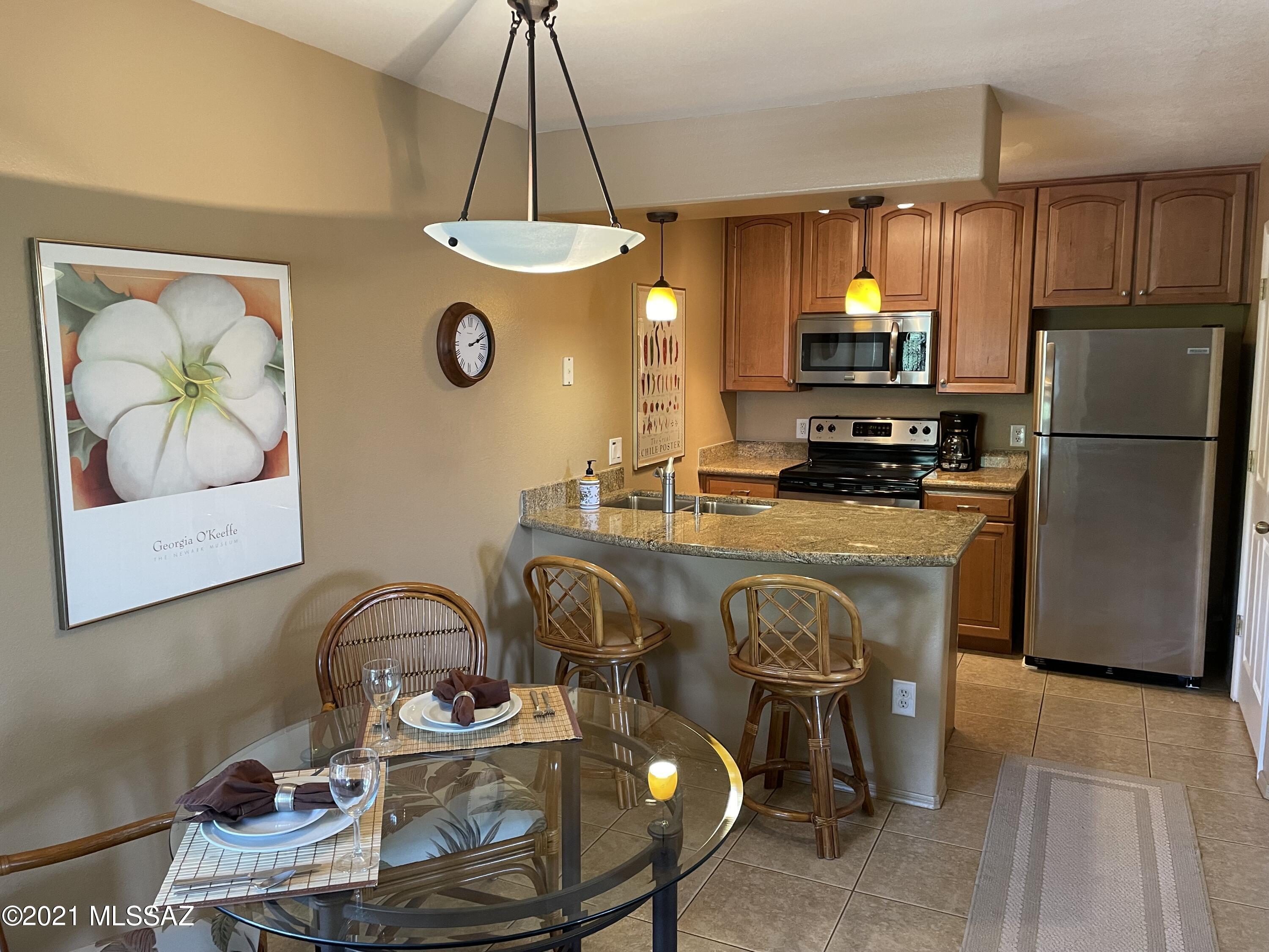 5751 N Kolb Road Unit: 9207