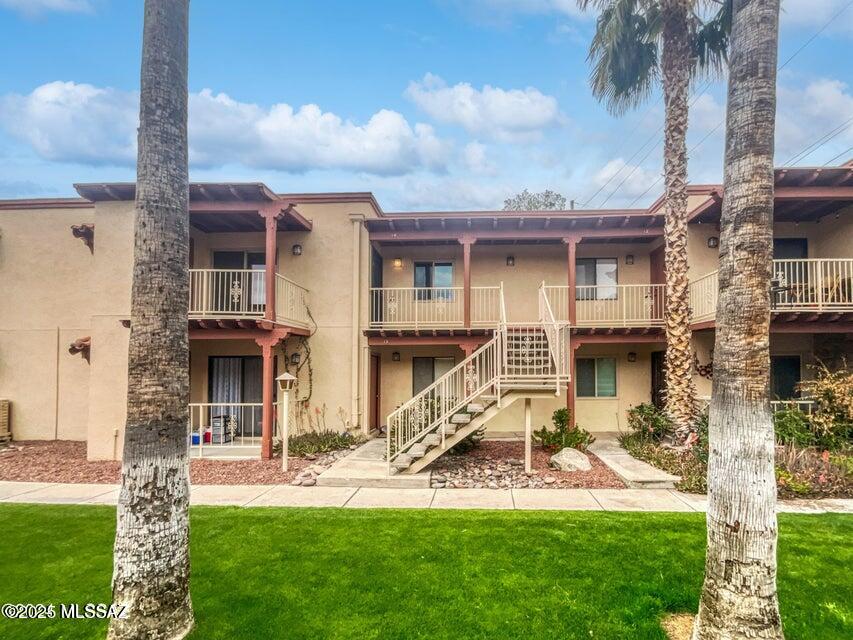 3357 N Country Club Road # 14