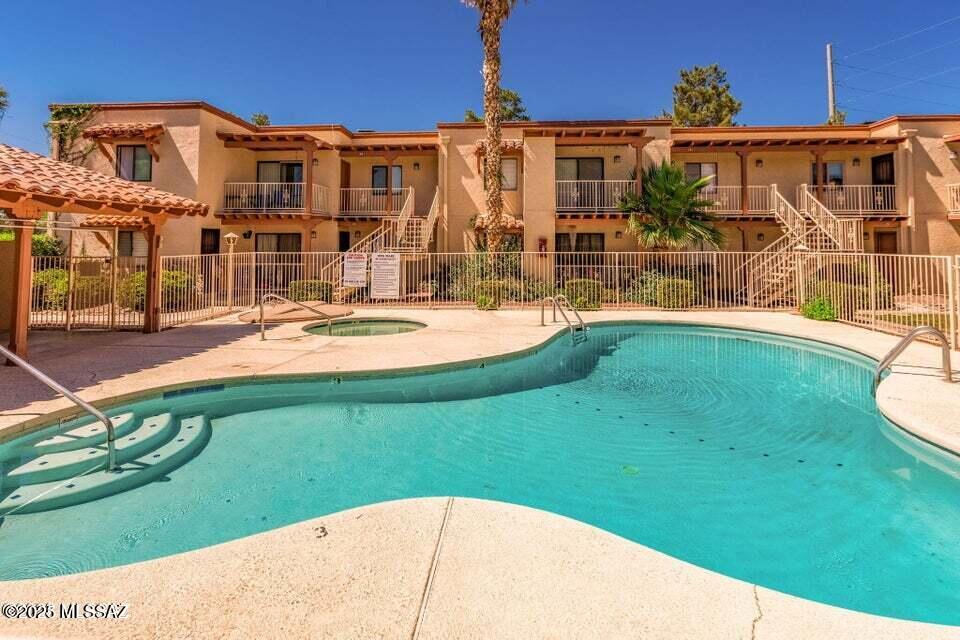 3357 N Country Club Road # 14