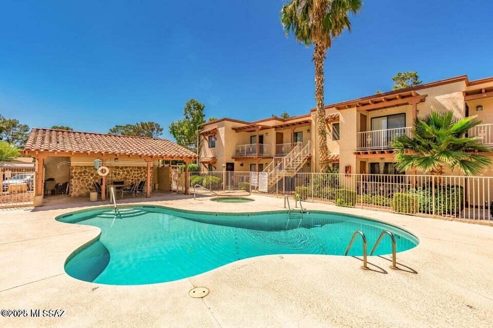 3357 N Country Club Road # 14