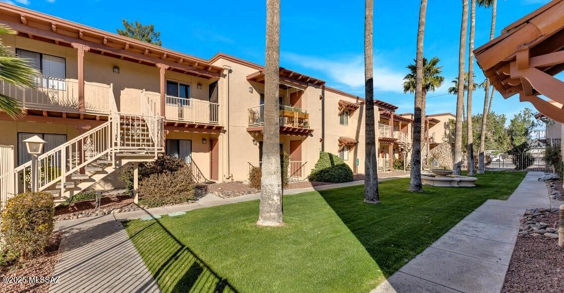 3357 N Country Club Road # 14